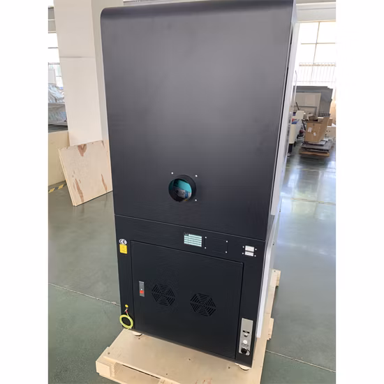 Perfect Laser-20W 30W 50W 100 Watts Métal Acier Inoxydable Laiton Ipg/Raycus/Max/Jpt/Mopa Wuhan Fibre CNC Marqueur Laser Gravure Marquage Gravure Machines Prix