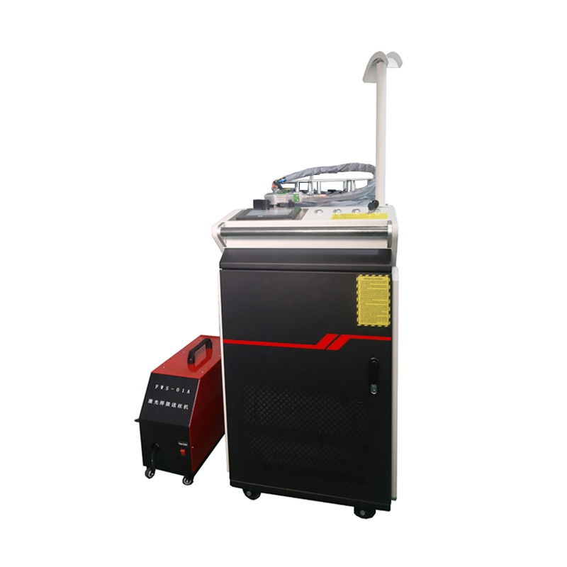 1000W 1500W 2000W 3000W 3 in 1 Laser Welder Portable Handheld Fiber Laser Welding Machine for Stainless Steel Aluminum Alloy Products