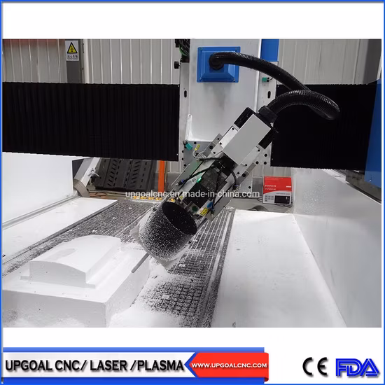 Prix ​​compétitif CNC Atc Router graveur sur bois de la machine pour la fabrication de moules de mousses
