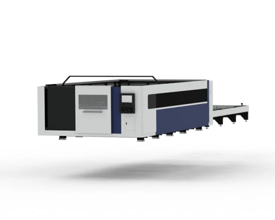 Machine de découpe laser CO2 à fibre métallique CNC de bureau de haute qualité Hylaser Machine de soudage par moule laser