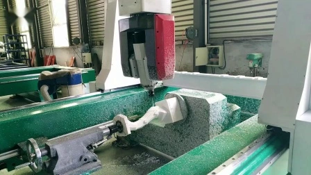 Routeur CNC multifonctionnel et travail du bois pour la publicité en mousse 3D