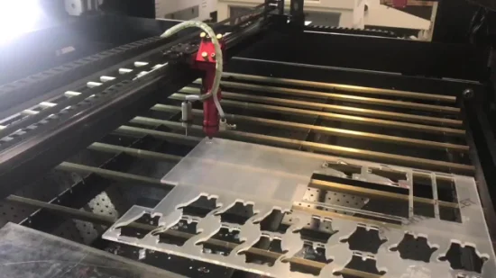 Machine de découpe laser CNC 1390 (RJ1390P)