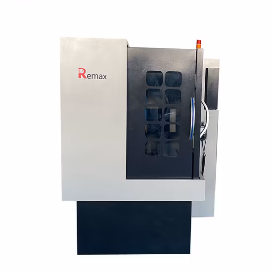 Routeur de métal CNC pour le matériel métallique, les produits 3c, le moule, les pièces automobiles, le traitement des alliages